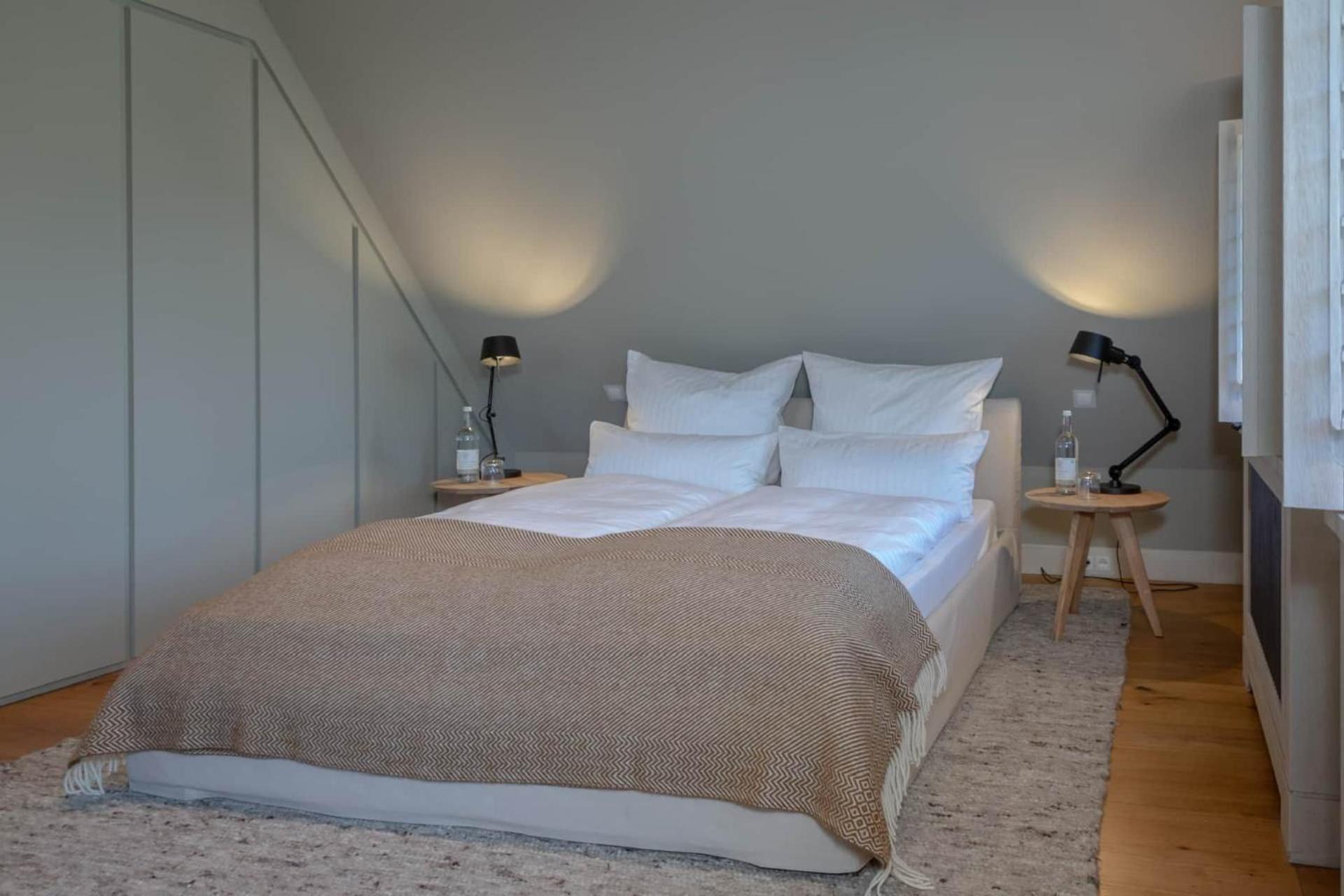 Kampenherz - Traumhaftes Einzelhaus Im Herzen Von Ferienhaus Kampen