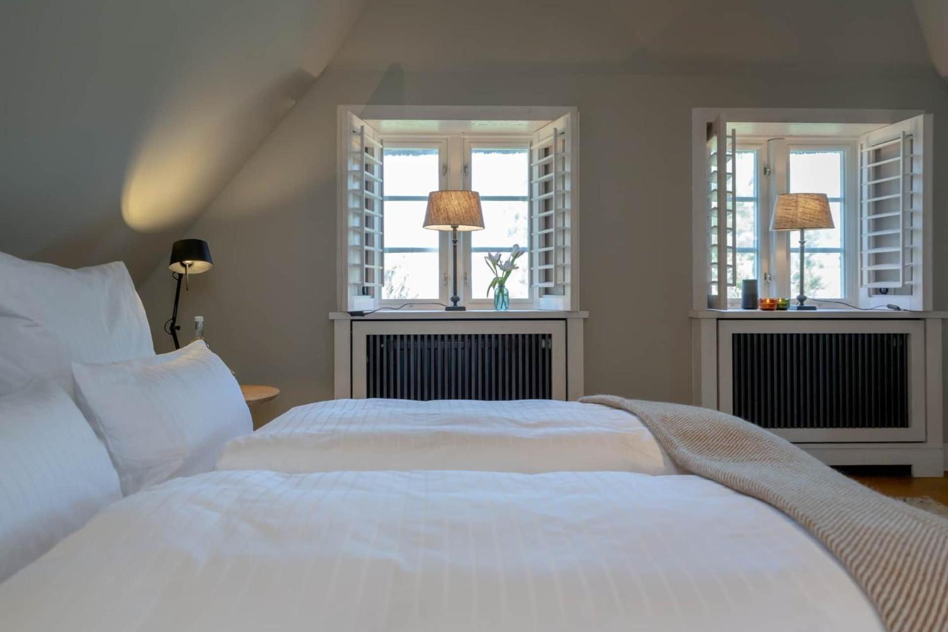 Kampenherz - Traumhaftes Einzelhaus Im Herzen Von